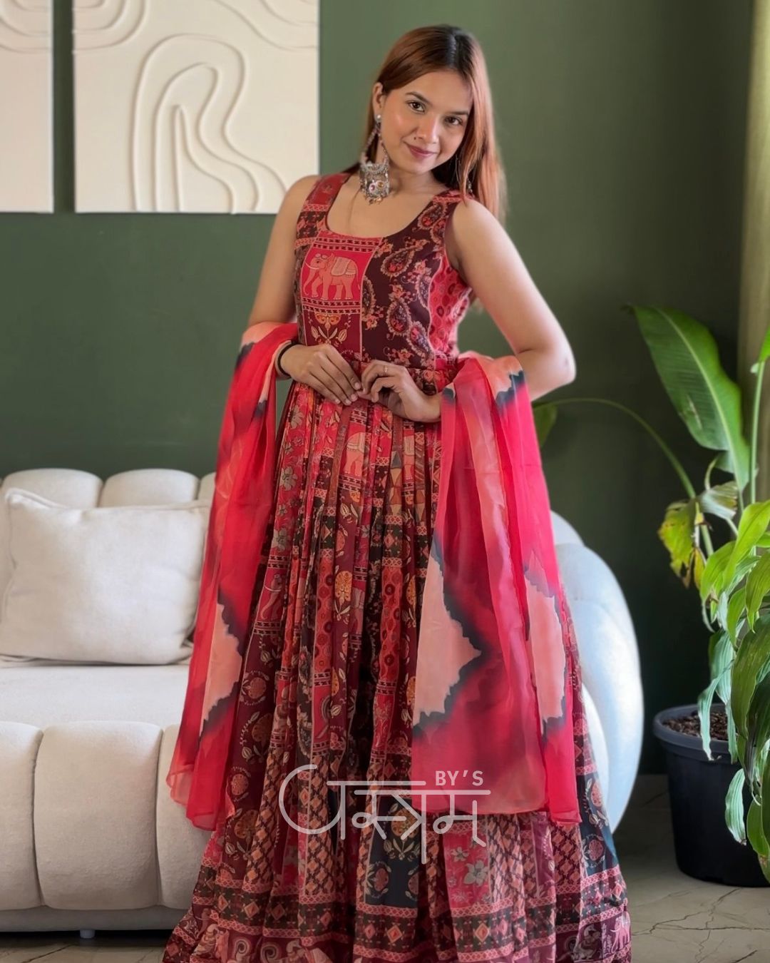 GOWN