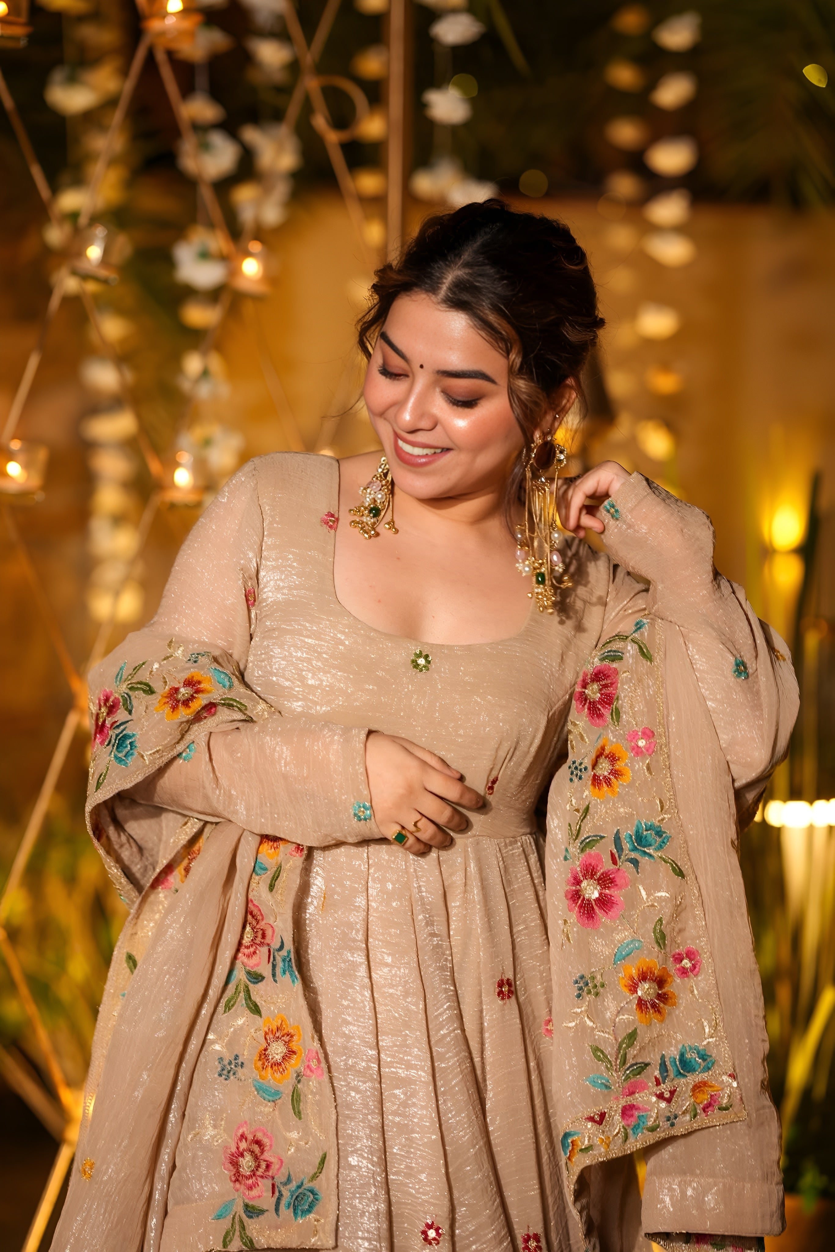 Anarkali Suits